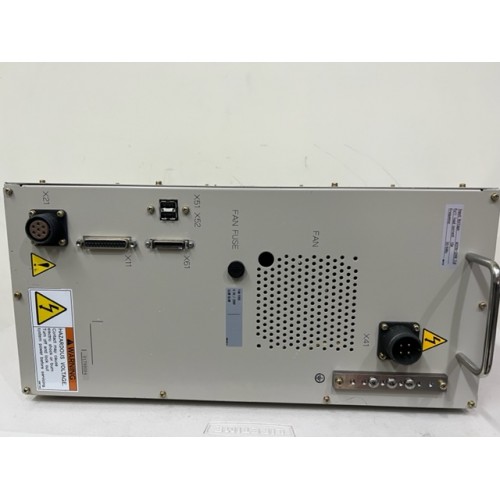 YASKAWA ERCRND17A000 Expansion BOX